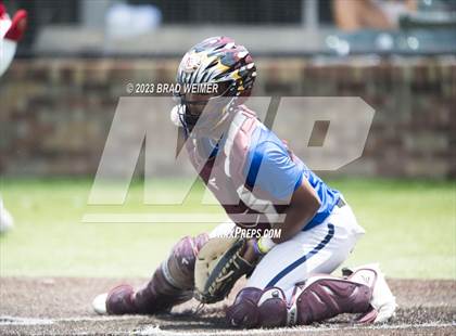 Thumbnail 1 in North/South vs East/West (LBCA Underclass State Games @ Southeastern Louisiana University) photogallery.
