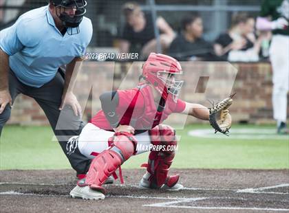 Thumbnail 3 in North/South vs East/West (LBCA Underclass State Games @ Southeastern Louisiana University) photogallery.