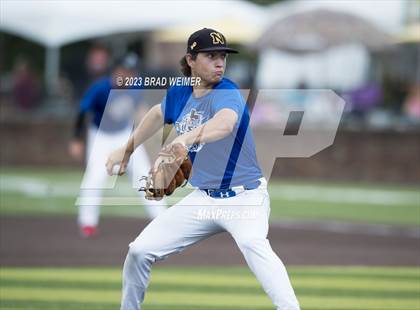 Thumbnail 3 in North/South vs East/West (LBCA Underclass State Games @ Southeastern Louisiana University) photogallery.