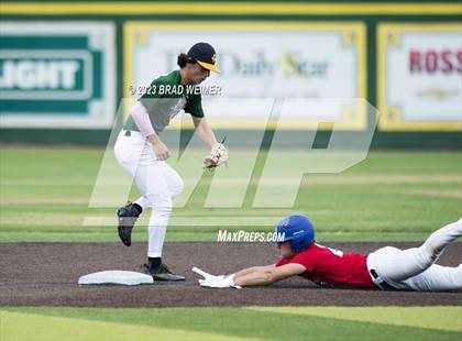 Thumbnail 1 in North/South vs East/West (LBCA Underclass State Games @ Southeastern Louisiana University) photogallery.