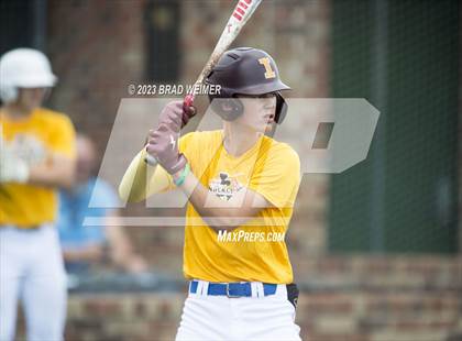 Thumbnail 1 in North/South vs East/West (LBCA Underclass State Games @ Southeastern Louisiana University) photogallery.
