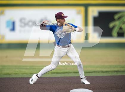Thumbnail 2 in North/South vs East/West (LBCA Underclass State Games @ Southeastern Louisiana University) photogallery.