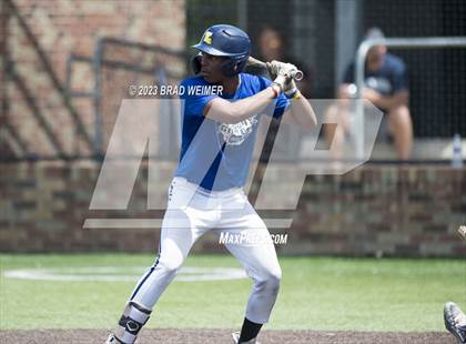 Thumbnail 1 in North/South vs East/West (LBCA Underclass State Games @ Southeastern Louisiana University) photogallery.