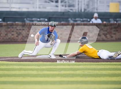 Thumbnail 3 in North/South vs East/West (LBCA Underclass State Games @ Southeastern Louisiana University) photogallery.