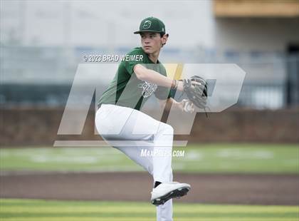 Thumbnail 2 in North/South vs East/West (LBCA Underclass State Games @ Southeastern Louisiana University) photogallery.