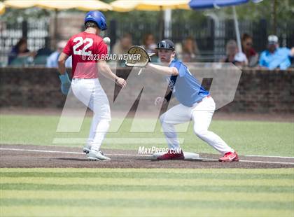 Thumbnail 1 in North/South vs East/West (LBCA Underclass State Games @ Southeastern Louisiana University) photogallery.
