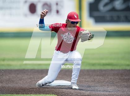 Thumbnail 1 in North/South vs East/West (LBCA Underclass State Games @ Southeastern Louisiana University) photogallery.