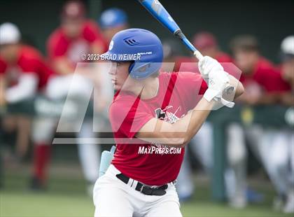 Thumbnail 2 in North/South vs East/West (LBCA Underclass State Games @ Southeastern Louisiana University) photogallery.