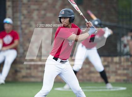 Thumbnail 2 in North/South vs East/West (LBCA Underclass State Games @ Southeastern Louisiana University) photogallery.