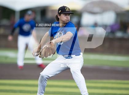 Thumbnail 3 in North/South vs East/West (LBCA Underclass State Games @ Southeastern Louisiana University) photogallery.