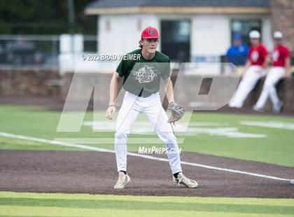 Thumbnail 1 in North/South vs East/West (LBCA Underclass State Games @ Southeastern Louisiana University) photogallery.