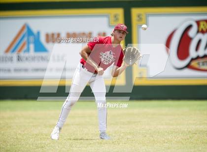 Thumbnail 3 in North/South vs East/West (LBCA Underclass State Games @ Southeastern Louisiana University) photogallery.