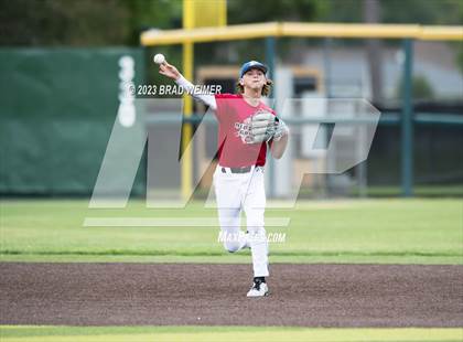 Thumbnail 1 in North/South vs East/West (LBCA Underclass State Games @ Southeastern Louisiana University) photogallery.