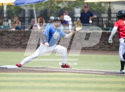Thumbnail 2 in North/South vs East/West (LBCA Underclass State Games @ Southeastern Louisiana University) photogallery.