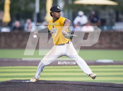 Thumbnail 3 in North/South vs East/West (LBCA Underclass State Games @ Southeastern Louisiana University) photogallery.