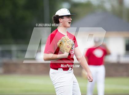 Thumbnail 3 in North/South vs East/West (LBCA Underclass State Games @ Southeastern Louisiana University) photogallery.