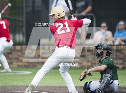 Thumbnail 2 in North/South vs East/West (LBCA Underclass State Games @ Southeastern Louisiana University) photogallery.