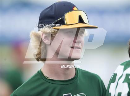 Thumbnail 2 in North/South vs East/West (LBCA Underclass State Games @ Southeastern Louisiana University) photogallery.
