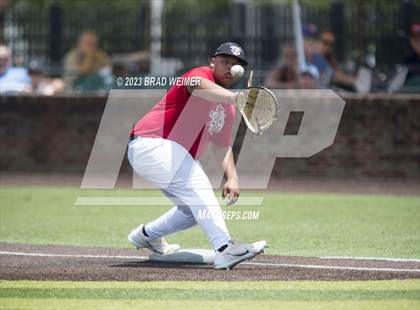 Thumbnail 2 in North/South vs East/West (LBCA Underclass State Games @ Southeastern Louisiana University) photogallery.