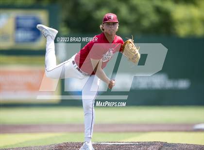 Thumbnail 2 in North/South vs East/West (LBCA Underclass State Games @ Southeastern Louisiana University) photogallery.