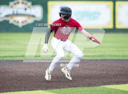 Thumbnail 2 in North/South vs East/West (LBCA Underclass State Games @ Southeastern Louisiana University) photogallery.