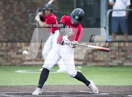 Thumbnail 3 in North/South vs East/West (LBCA Underclass State Games @ Southeastern Louisiana University) photogallery.