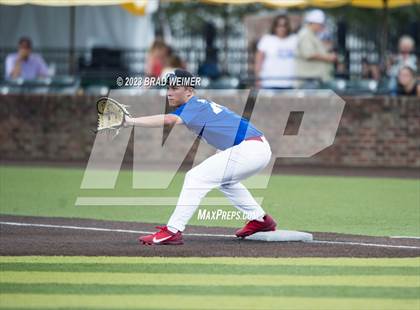 Thumbnail 3 in North/South vs East/West (LBCA Underclass State Games @ Southeastern Louisiana University) photogallery.