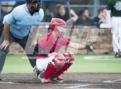 Thumbnail 2 in North/South vs East/West (LBCA Underclass State Games @ Southeastern Louisiana University) photogallery.