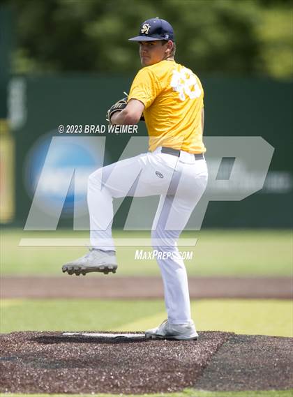 Thumbnail 3 in North/South vs East/West (LBCA Underclass State Games @ Southeastern Louisiana University) photogallery.