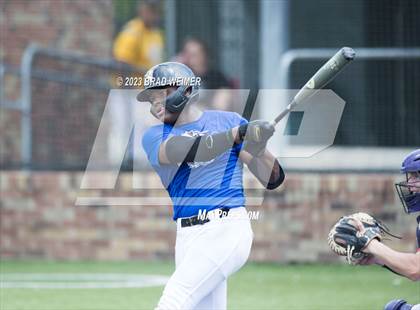 Thumbnail 2 in North/South vs East/West (LBCA Underclass State Games @ Southeastern Louisiana University) photogallery.