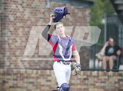Thumbnail 2 in North/South vs East/West (LBCA Underclass State Games @ Southeastern Louisiana University) photogallery.