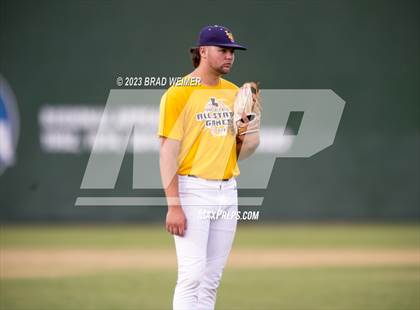 Thumbnail 1 in North/South vs East/West (LBCA Underclass State Games @ Southeastern Louisiana University) photogallery.