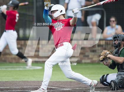Thumbnail 2 in North/South vs East/West (LBCA Underclass State Games @ Southeastern Louisiana University) photogallery.