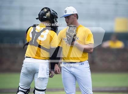 Thumbnail 1 in North/South vs East/West (LBCA Underclass State Games @ Southeastern Louisiana University) photogallery.