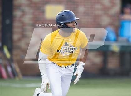 Thumbnail 2 in North/South vs East/West (LBCA Underclass State Games @ Southeastern Louisiana University) photogallery.