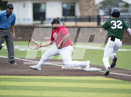 Thumbnail 2 in North/South vs East/West (LBCA Underclass State Games @ Southeastern Louisiana University) photogallery.