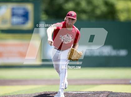 Thumbnail 2 in North/South vs East/West (LBCA Underclass State Games @ Southeastern Louisiana University) photogallery.