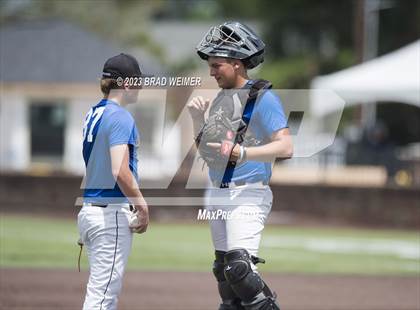 Thumbnail 2 in North/South vs East/West (LBCA Underclass State Games @ Southeastern Louisiana University) photogallery.