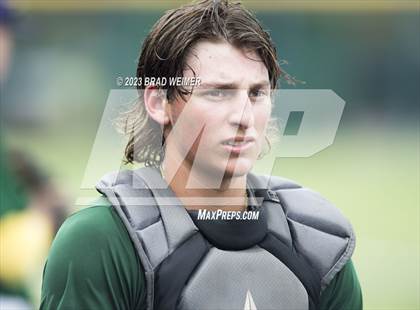 Thumbnail 3 in North/South vs East/West (LBCA Underclass State Games @ Southeastern Louisiana University) photogallery.