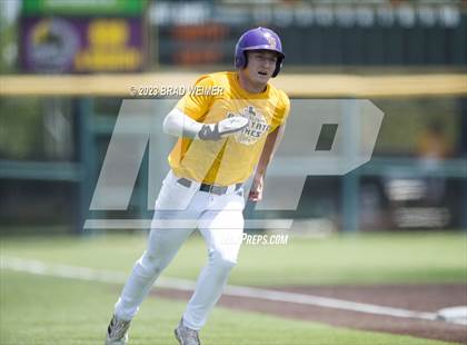 Thumbnail 1 in North/South vs East/West (LBCA Underclass State Games @ Southeastern Louisiana University) photogallery.