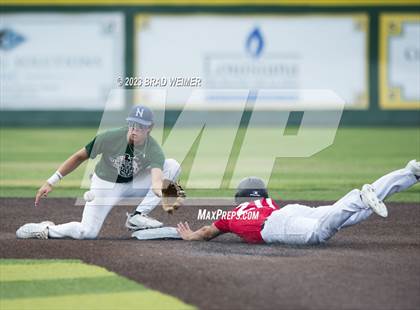 Thumbnail 1 in North/South vs East/West (LBCA Underclass State Games @ Southeastern Louisiana University) photogallery.