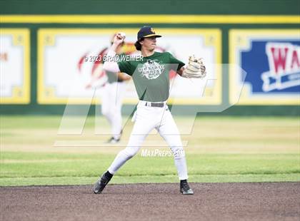 Thumbnail 1 in North/South vs East/West (LBCA Underclass State Games @ Southeastern Louisiana University) photogallery.