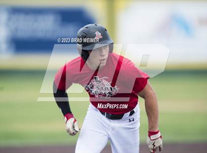 Thumbnail 3 in North/South vs East/West (LBCA Underclass State Games @ Southeastern Louisiana University) photogallery.