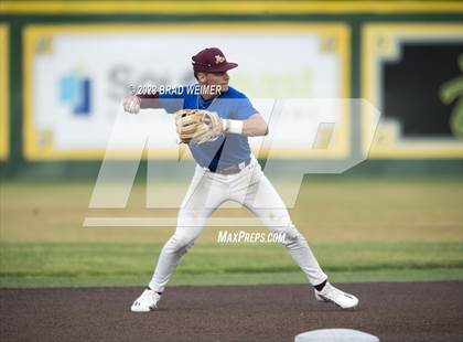 Thumbnail 1 in North/South vs East/West (LBCA Underclass State Games @ Southeastern Louisiana University) photogallery.