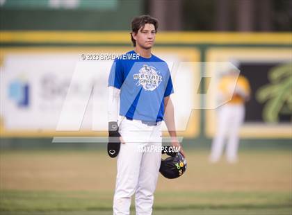 Thumbnail 3 in North/South vs East/West (LBCA Underclass State Games @ Southeastern Louisiana University) photogallery.
