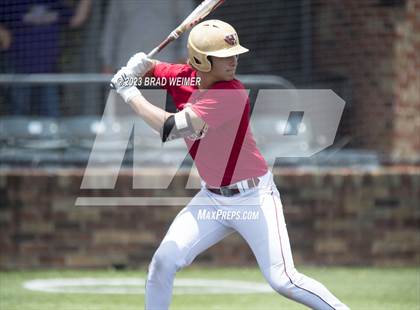 Thumbnail 2 in North/South vs East/West (LBCA Underclass State Games @ Southeastern Louisiana University) photogallery.