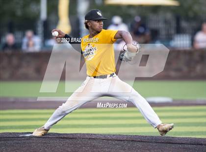 Thumbnail 1 in North/South vs East/West (LBCA Underclass State Games @ Southeastern Louisiana University) photogallery.