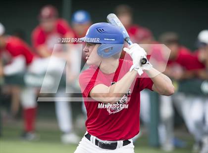 Thumbnail 3 in North/South vs East/West (LBCA Underclass State Games @ Southeastern Louisiana University) photogallery.