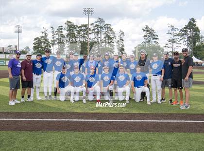 Thumbnail 2 in North/South vs East/West (LBCA Underclass State Games @ Southeastern Louisiana University) photogallery.