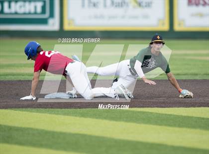 Thumbnail 1 in North/South vs East/West (LBCA Underclass State Games @ Southeastern Louisiana University) photogallery.